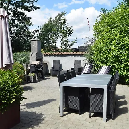 3 Bedroom Beautiful In Holiday home Juelsminde (Hedensted)