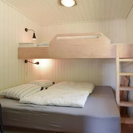 With Fireplace 1 Nyaraló Juelsminde