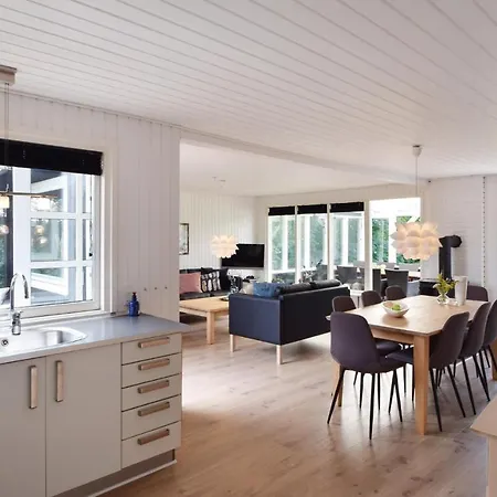 With Fireplace 1 * Juelsminde