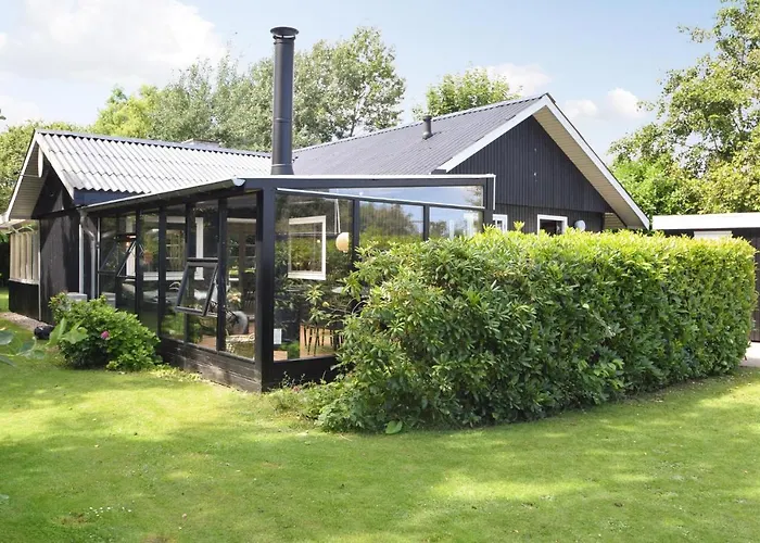 With Fireplace 1 * Juelsminde (Hedensted)