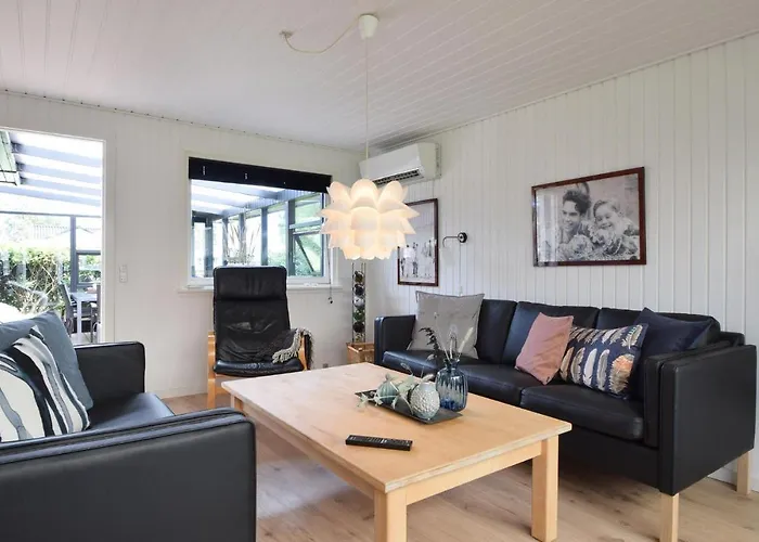 With Fireplace 1 Juelsminde (Hedensted)