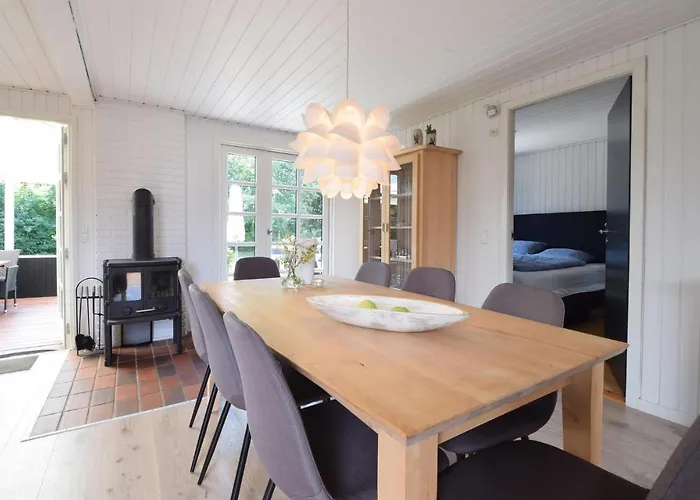 Ferienhaus With Fireplace 1 *