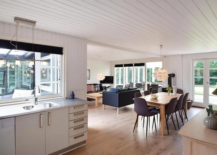 With Fireplace 1 * Juelsminde (Hedensted)