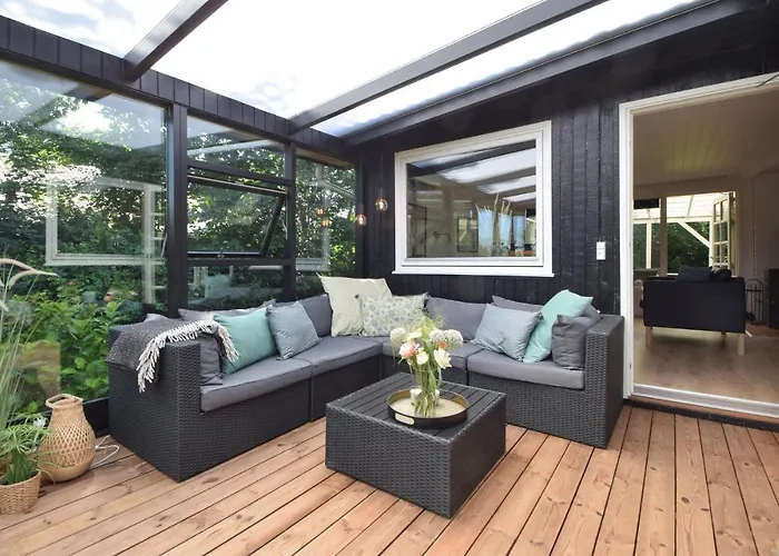 Ferienhaus With Fireplace 1 *